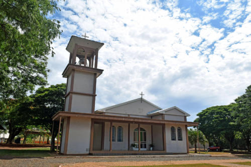 Capela Nossa Senhora das Graças
