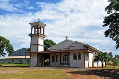 Capela Nossa Senhora das Graças