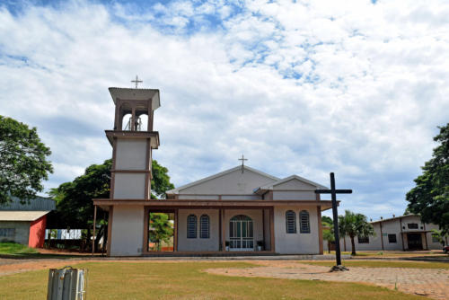 Capela Nossa Senhora das Graças