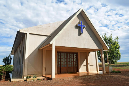 Capela Nossa Senhora de Fátima