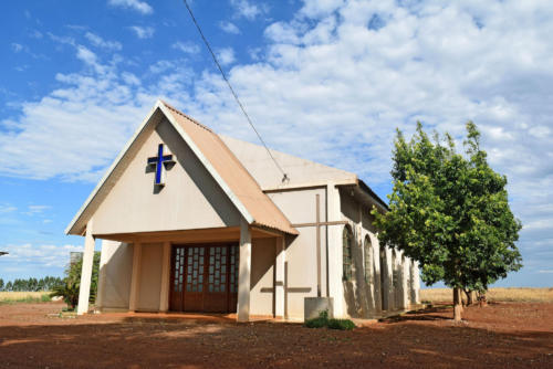 Capela Nossa Senhora de Fátima
