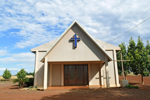 Capela Nossa Senhora de Fátima
