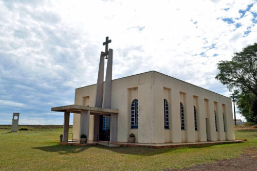 Capela Nossa Senhora de Salette