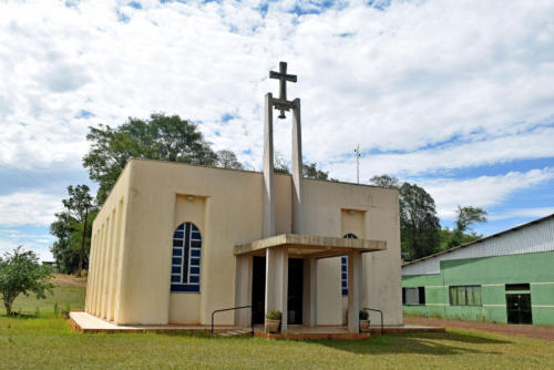 Capela Nossa Senhora de Salette
