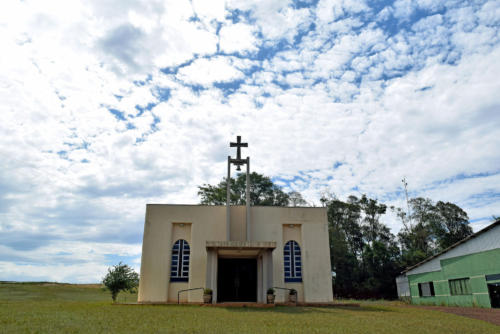 Capela Nossa Senhora de Salette