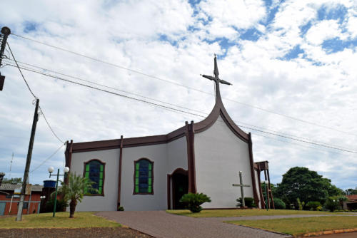 Capela São Luiz Gonzaga