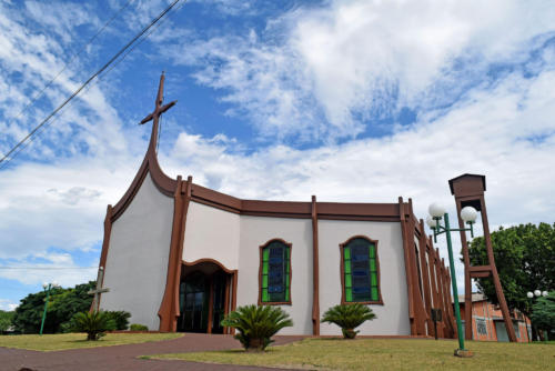 Capela São Luiz Gonzaga