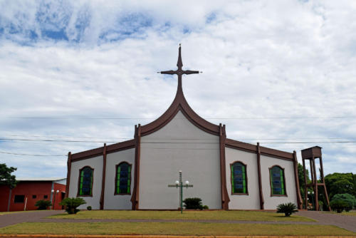Capela São Luiz Gonzaga