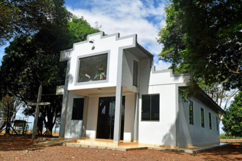 Capela São Roque da Memória