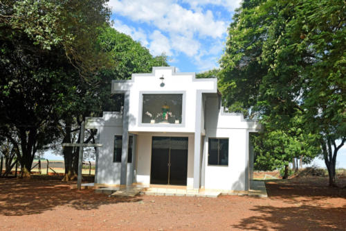 Capela São Roque da Memória