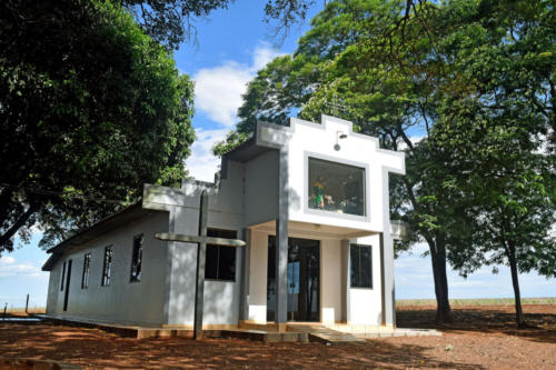 Capela São Roque da Memória