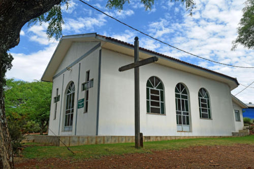 Capela São Roque do Lopeí