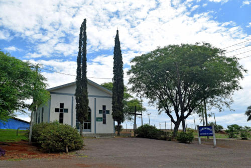 Capela São Roque do Lopeí
