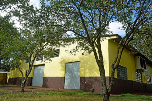 Centro Celebrativo Nossa Senhora do Rosário