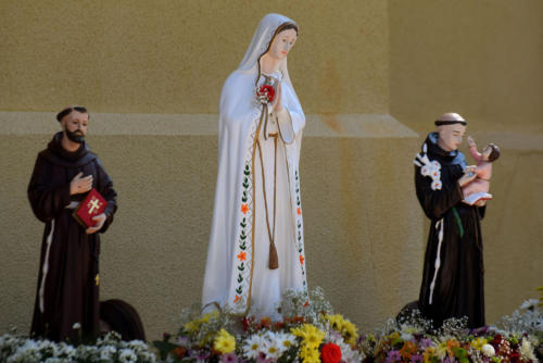 Nossa Senhora de Fátima