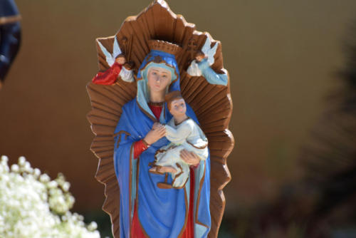 Nossa Senhora do Perpétuo Socorro