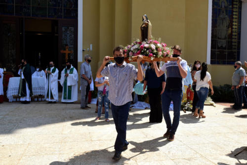 Comunidade Santa Terezinha do Menino Jesus
