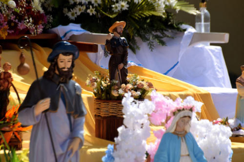 Padroeiro São Roque